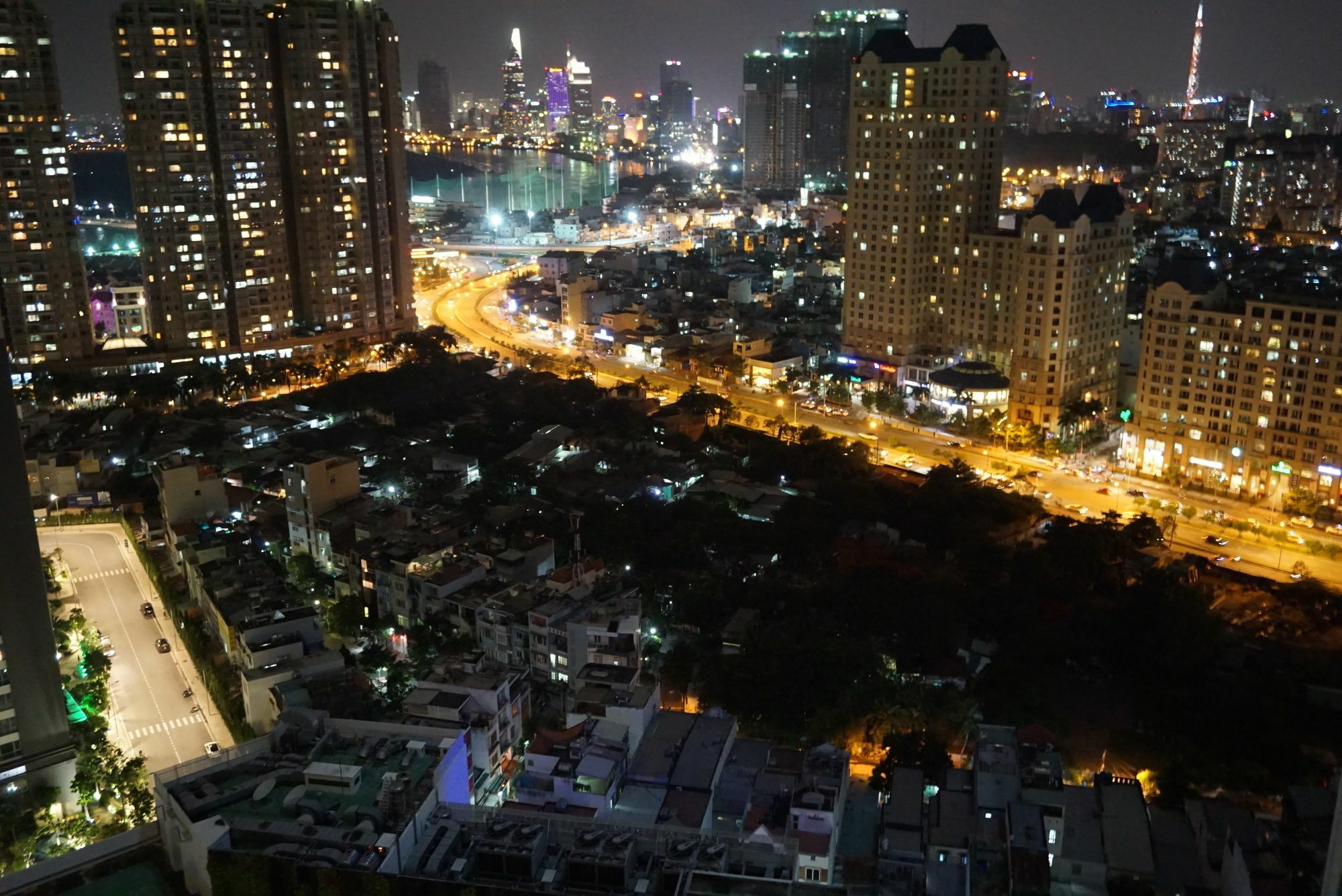 Landmark Inn Ciudad Ho Chi Minh  Exterior foto