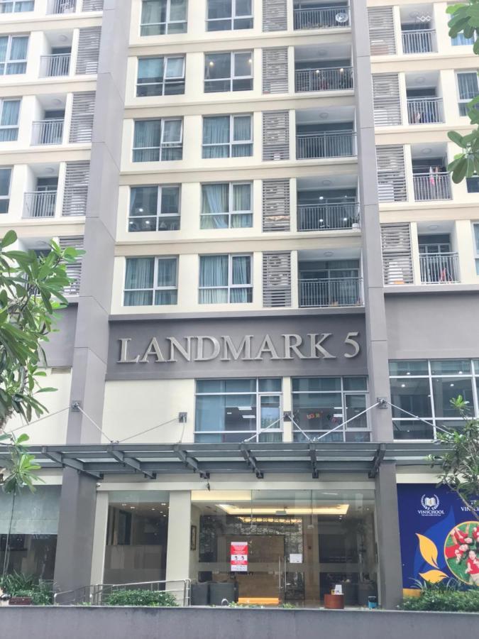 Landmark Inn Ciudad Ho Chi Minh  Exterior foto